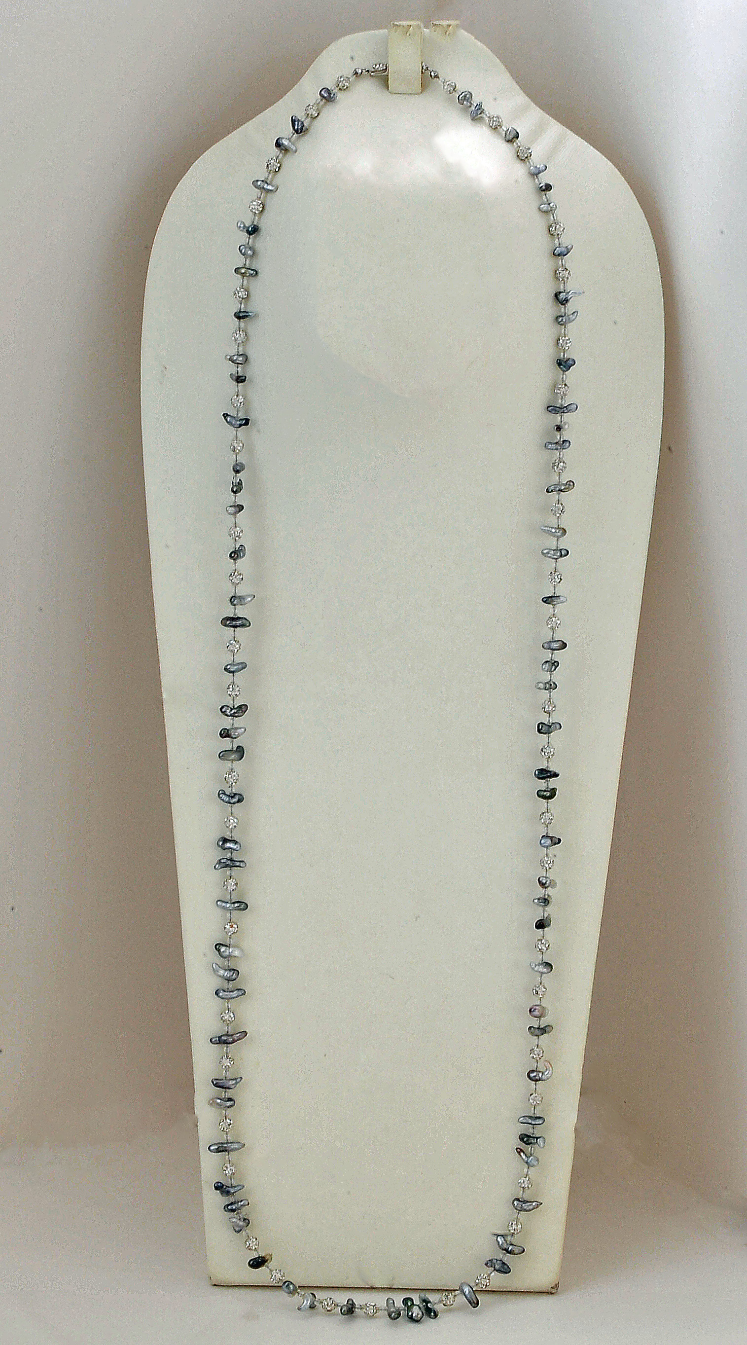 タヒチ,ケシパールネックレス